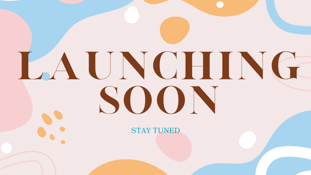 Create a Launching Soon Page for your blog Use Kadance