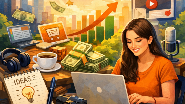 20 Solopreneur Ideas Making $5K+ Monthly (2026 Guide)