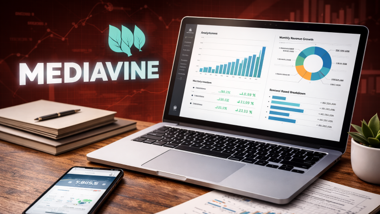 Mediavine Blog Income Reports