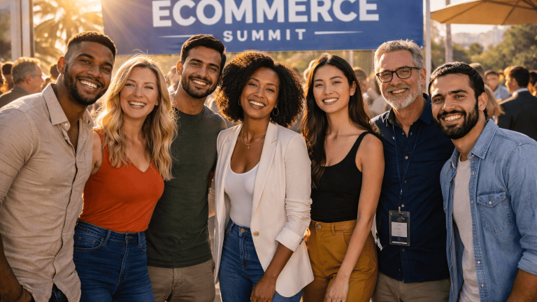 E-Commerce Entrepreneurs Who Started with Small Budgets and Scaled Fast