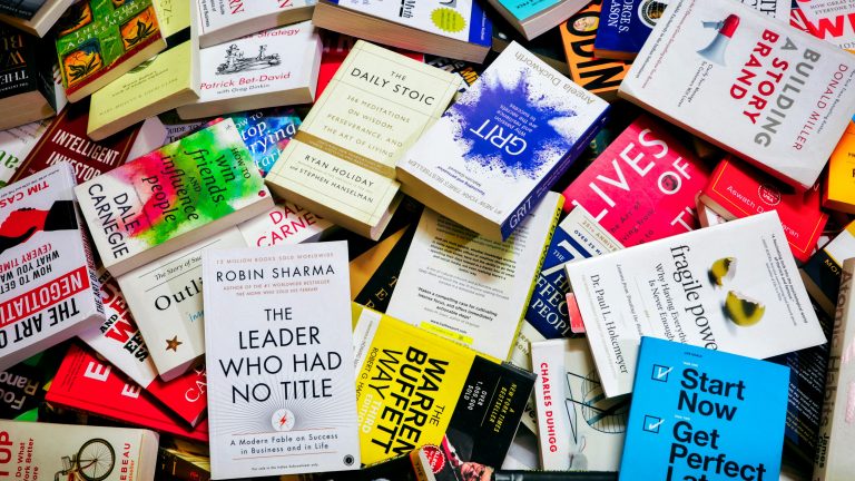 Books That Will Transform Your Life