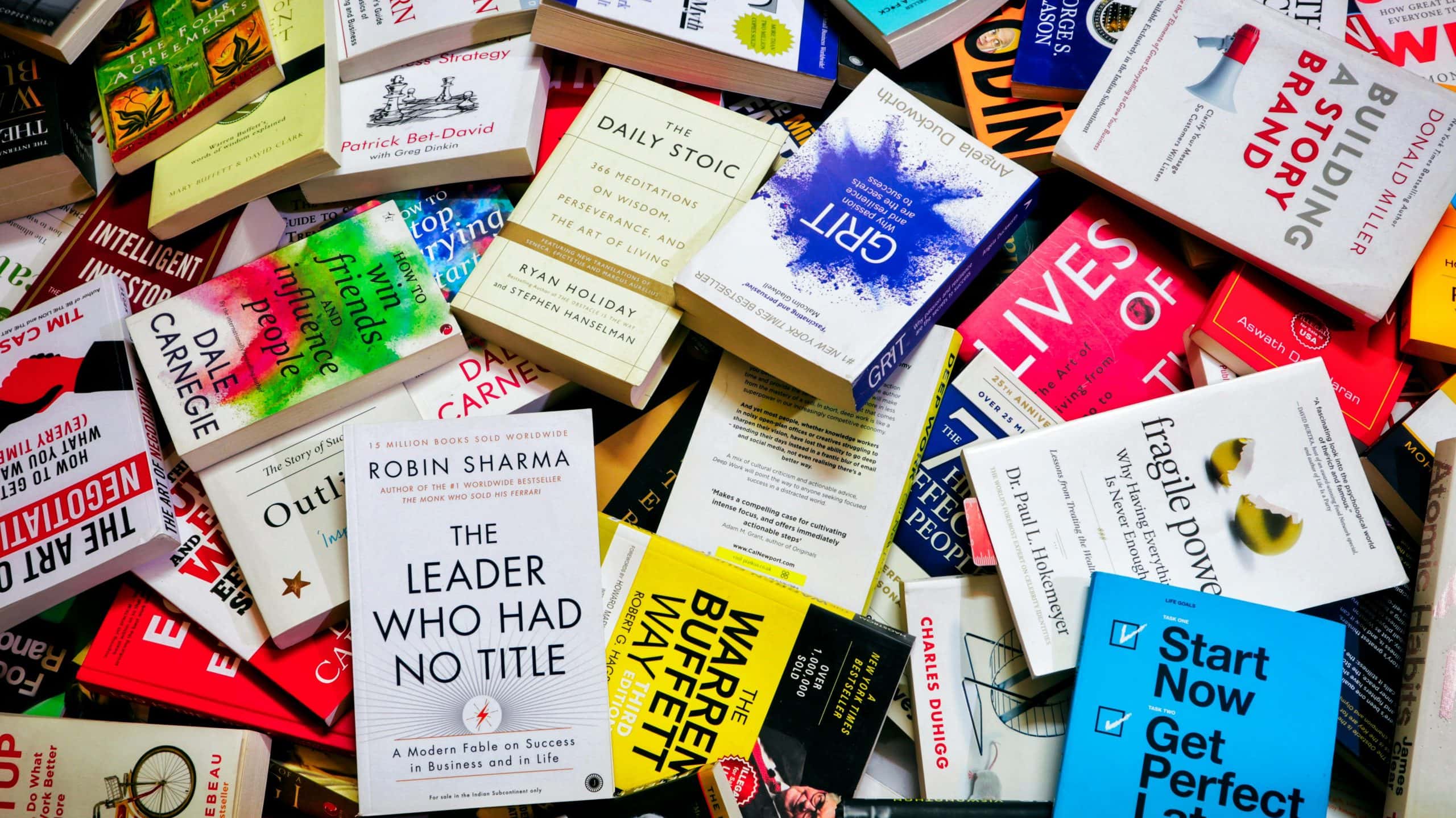 Books That Will Transform Your Life 
